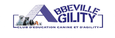annuaire chien, logo de l'Abbeville-Agility