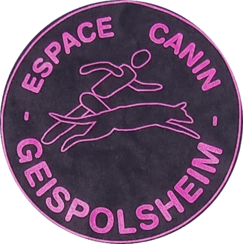 annuaire chien logo de l'Espace canin de Geispolsheim
