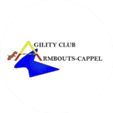 annuaire chien, logo Agility club d'Armbouts Cappel