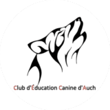 annuaire chien, logo Club d'Education Canine d'Auch 