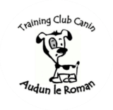 annuaire chien, logo du Training Club Canin d'Audun le Roman