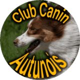 annuaire chien, logo du Club Canin Autunois