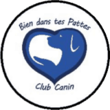 annuaire chien, logo du Club canin d'Essars
