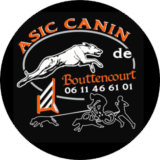 annuaire chien, logo ASIC canin de Bouttencourt