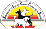 annuaire chien, logo du Club Canin Châtenoy le Royal