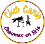 annaire chien, logo du Club Canin de Chaumes en Brie