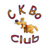 annuaire chien, logo chiens visiteurs au C K Bo