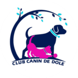 annuaire chien, logo Club canin de Dole