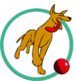 annuaire chien, logo du ​Club d'Éducation Canine d'Habsheim