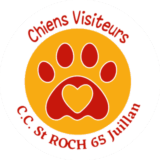 annuaire-chien, logo du Centre Cynophile Saint-Roch