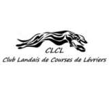 annuaire chien, logo Club Landais de Courses de Lévriers - CLCL