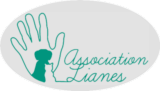 annuaire chien, logo de l'association Lianes