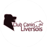 annuaire chien, logo club canin liversois