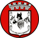 annuaire chien, logo du Club Canin Manosque