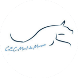 annuaire chien, logo Club d’éducation Canine de Mont de Marsan