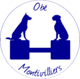 annuaire chien, logo de l'Amicale canine de Montivilliers