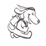annuaire-chien, logo École canine de Narcastet