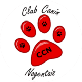 annuaire chien, logo du Club Canin Nogentais 