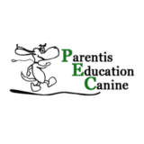 annuaire chien, logo Parentis Education Canine