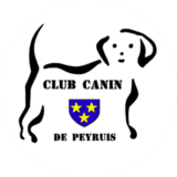 annuaire chien, logo du Club d'Utilisation et d'Education Canin de Peyruis 