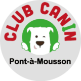 annuaire chien, logo du Club canin de Pont à Mousson
