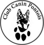 annuaire chien, logo Club Canin Pontois - 17