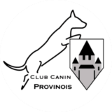 annuaire chien, logo du Club Canin Provinois