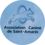 annuaire chien, logo de l'Association canine de Saint-Amarin