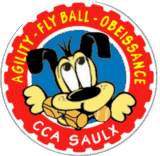 annuaire chien, logo Club du Chien de Saulx les Chartreux