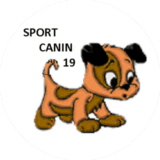 annuaire chien, logo sport canin 19