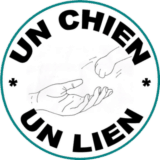 annuaire chien, logo de l'association Un Chien – Un Lien 