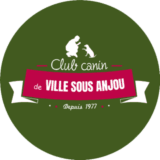 annuaire chien, logo du club d'éducation canine de Ville sous Anjou