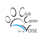 annuaire chien, logo du Club Canin de la Voise