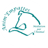 annuaire chien, logo de l'association Anim'Empattes