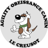 annuaire chien logo AOC le Creusot
