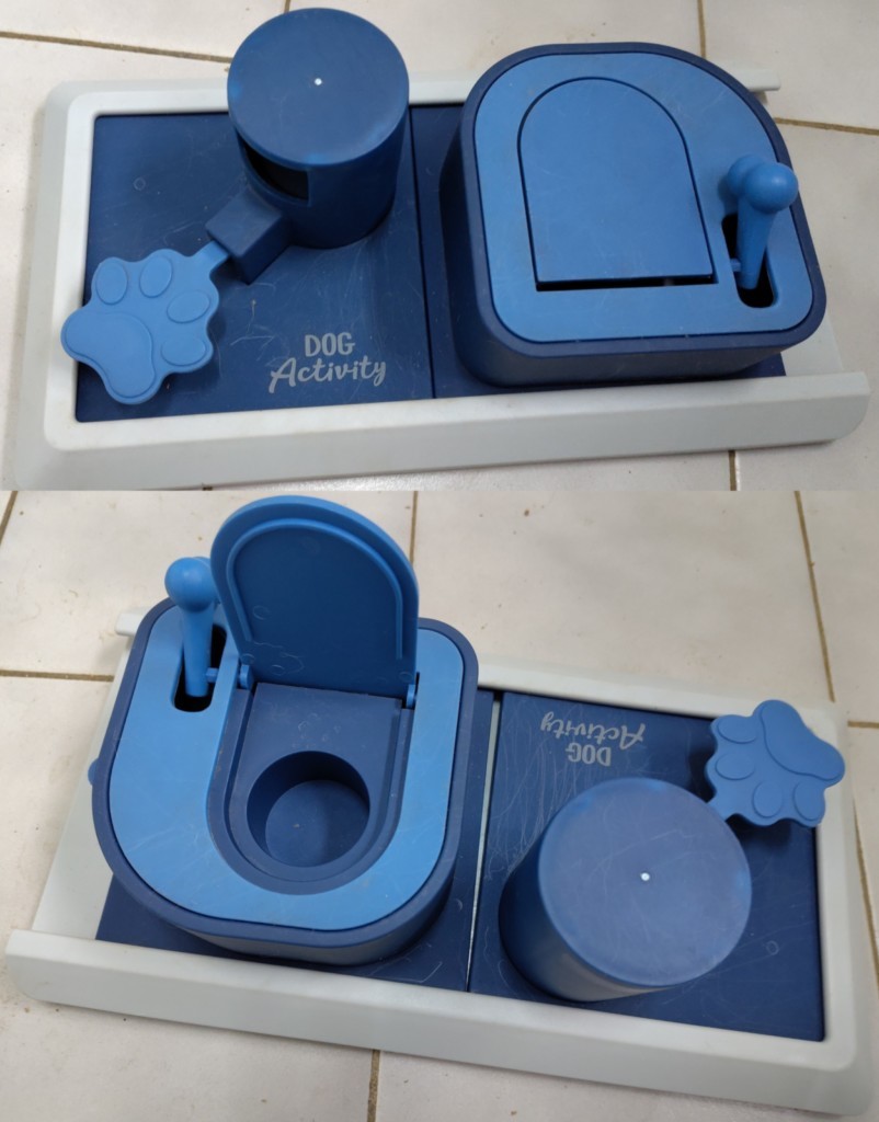 jeu pour chien Dog Activity