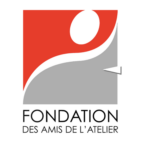 Fondation des Amis de l'Atelier, logo