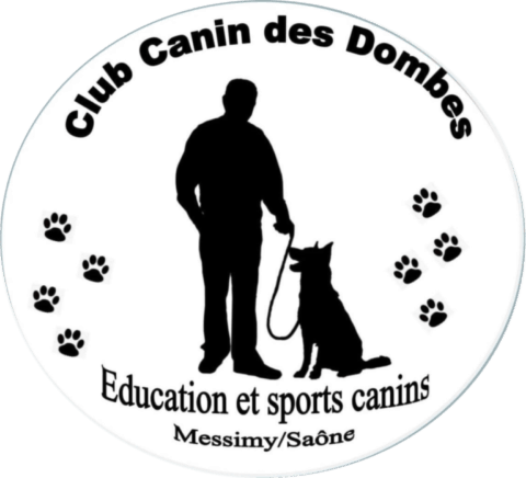 annuaire chien, logo Dombes