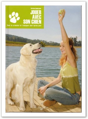 Jouer avec son chien