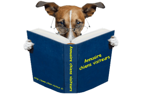 annuaire des chiens visiteurs
