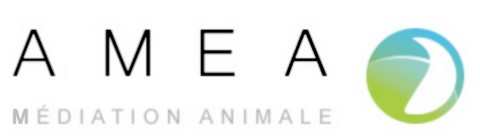 zootherapie mediation animale logo AMEA