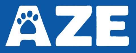 logo association de zoothérapie de l'est