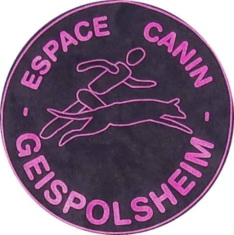 annuaire chien logo de l'Espace canin de Geispolsheim