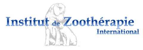 logo institut de zoothérapie international