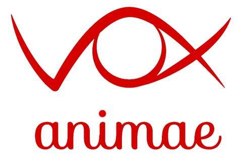 logo Vox animae, zootherapie-mediation-animale