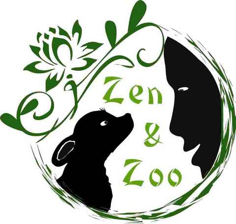 logo de l'association zen & zoo