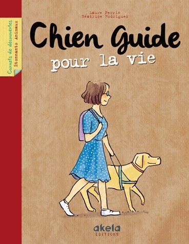 chien visiteur, chien guide pour la vie