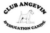 annuaire-chien, logo du Club Angevin d'Education Canine