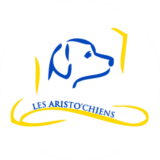 annuaire chien, logo Les Aristo'chiens