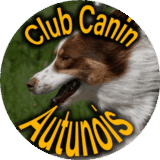 annuaire chien, logo du Club Canin Autunois
